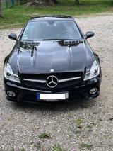Mercedes-Benz SL 500 / AMG PAKET  / SL 63 Optik - Mercedes-Benz SL 500 Gebrauchtwagen