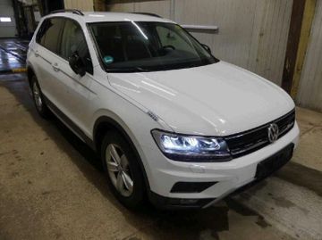 Volkswagen Tiguan - 2