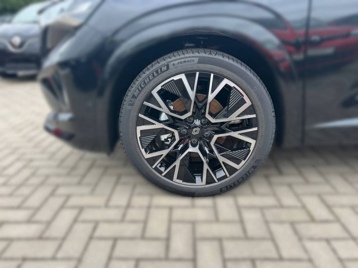 Fahrzeugabbildung Renault Austral Esprit Alpine Full Hybrid E-Tech 200