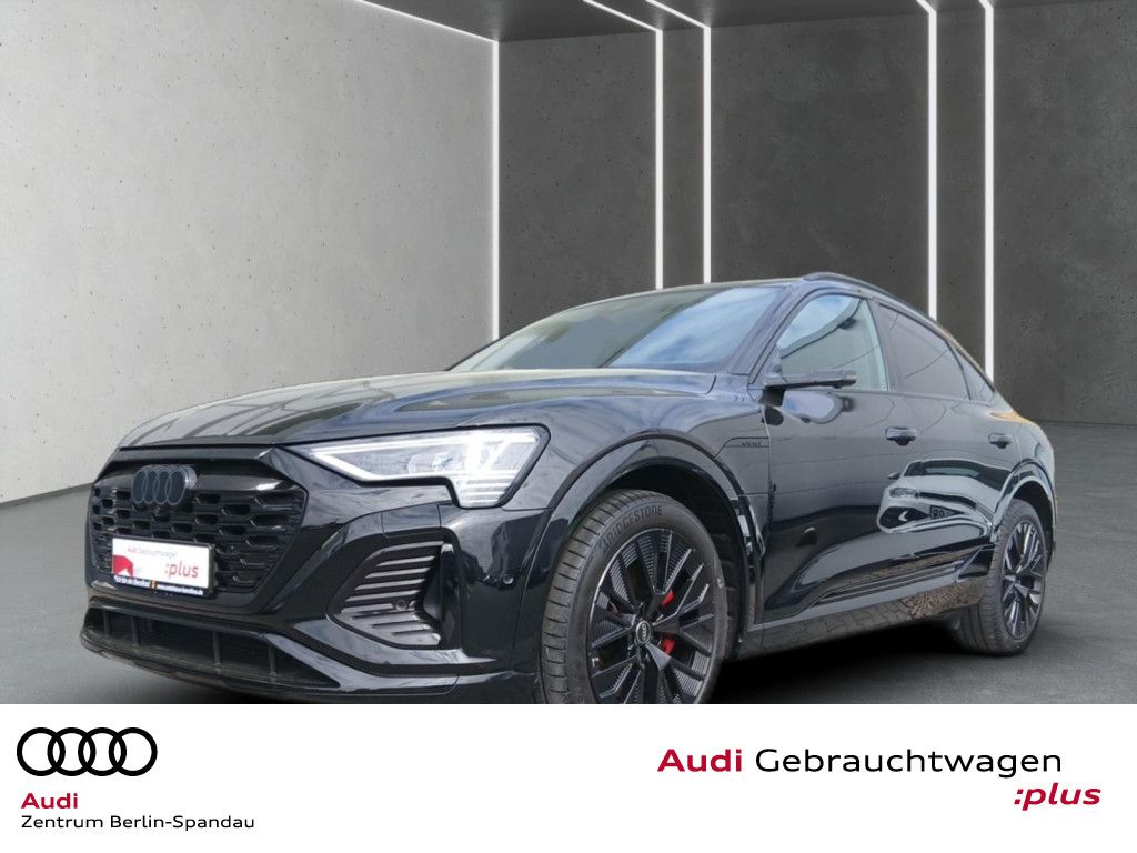 Audi Q8 Sportback e-tron 55 qu. S line *PANO*MATRIX*