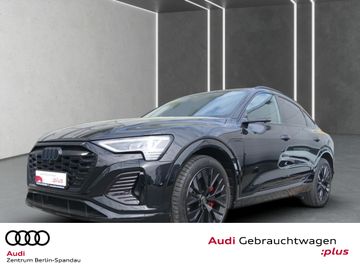 Audi Leasingangebot: Audi Q8 Sportback e-tron 55 qu. S line *PANO*MATRIX*