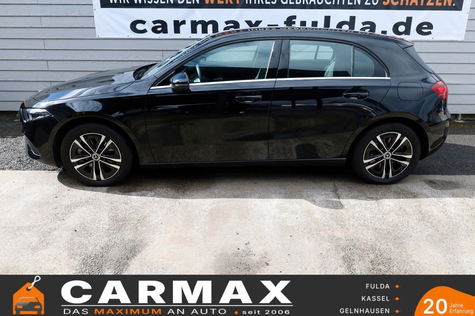 Fahrzeugabbildung Mercedes-Benz A 250e T.Leder,Navi,LED,SH,PDC,Kamera,Park Paket