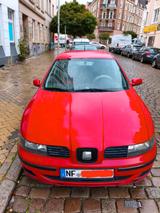 Seat SEAT LEON  fahrbereit & gepflegt - gebrauchte Seat Leon aus dem Jahr 2000