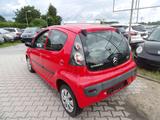 Citroën C1 1.0 Style Klima Freisprechanlage Radio HU AAU - gebrauchte Citroën C1 aus dem Jahr 2009