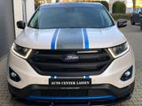 Ford Edge Titanium 4x4 Leder Kam LED AHK Navi 21" - gebrauchte Ford Edge aus dem Jahr 2016