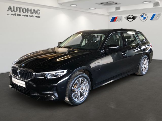 BMW 330e xDrive Touring *Sport Line*Live Cockpit Pro