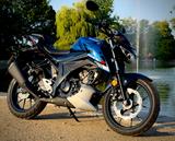 Suzuki GSX-S 125 neuwertig nur 800 km - Suzuki GSX-8S (GSX800)