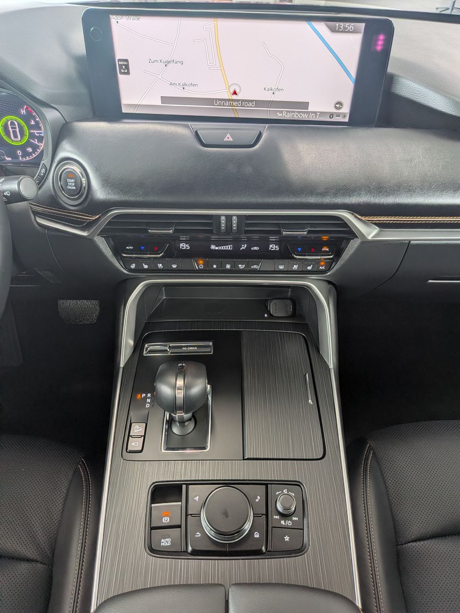 Fahrzeugabbildung Mazda CX-60  e-SKYACTIV-D254 HOMURA+ AWD Pano HUD Bose