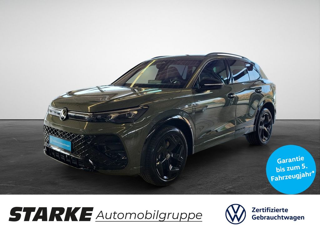 Volkswagen Tiguan 1.5 TSI DSG eHybrid R-Line  HeadUp AHK Na