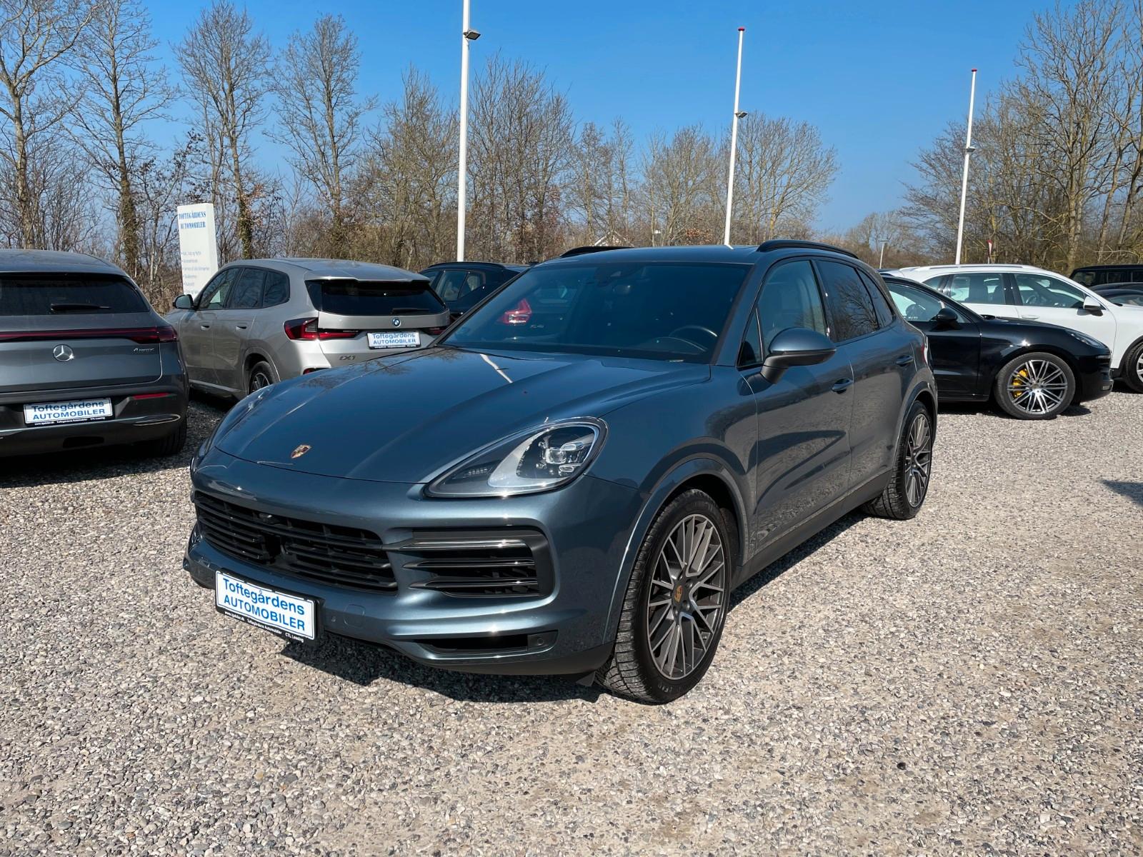 Porsche Cayenne 2.9 V6 S Tiptronic