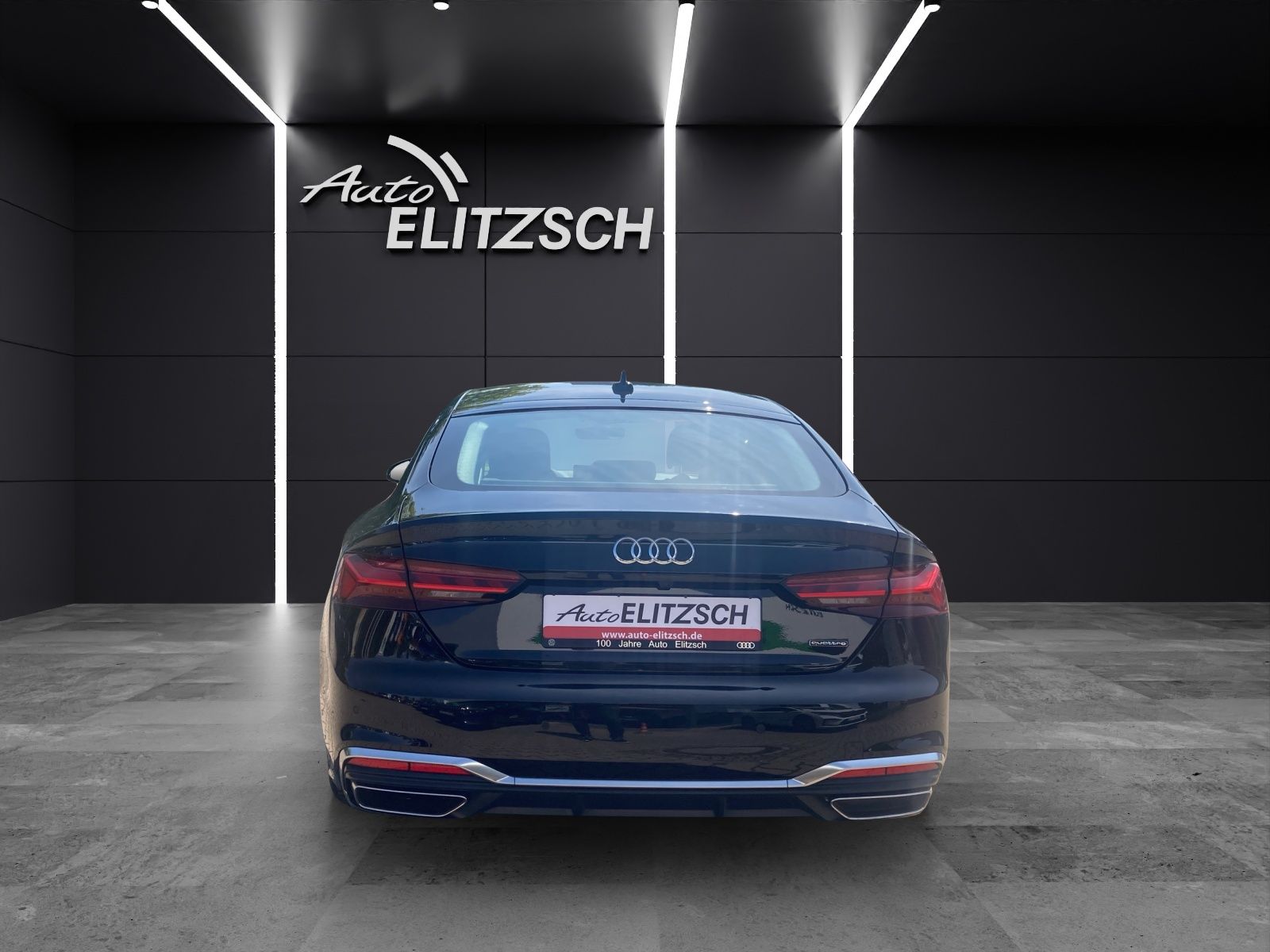 Fahrzeugabbildung Audi A5 Sportback 50 TDI quattro S-line Matrix AHK Na