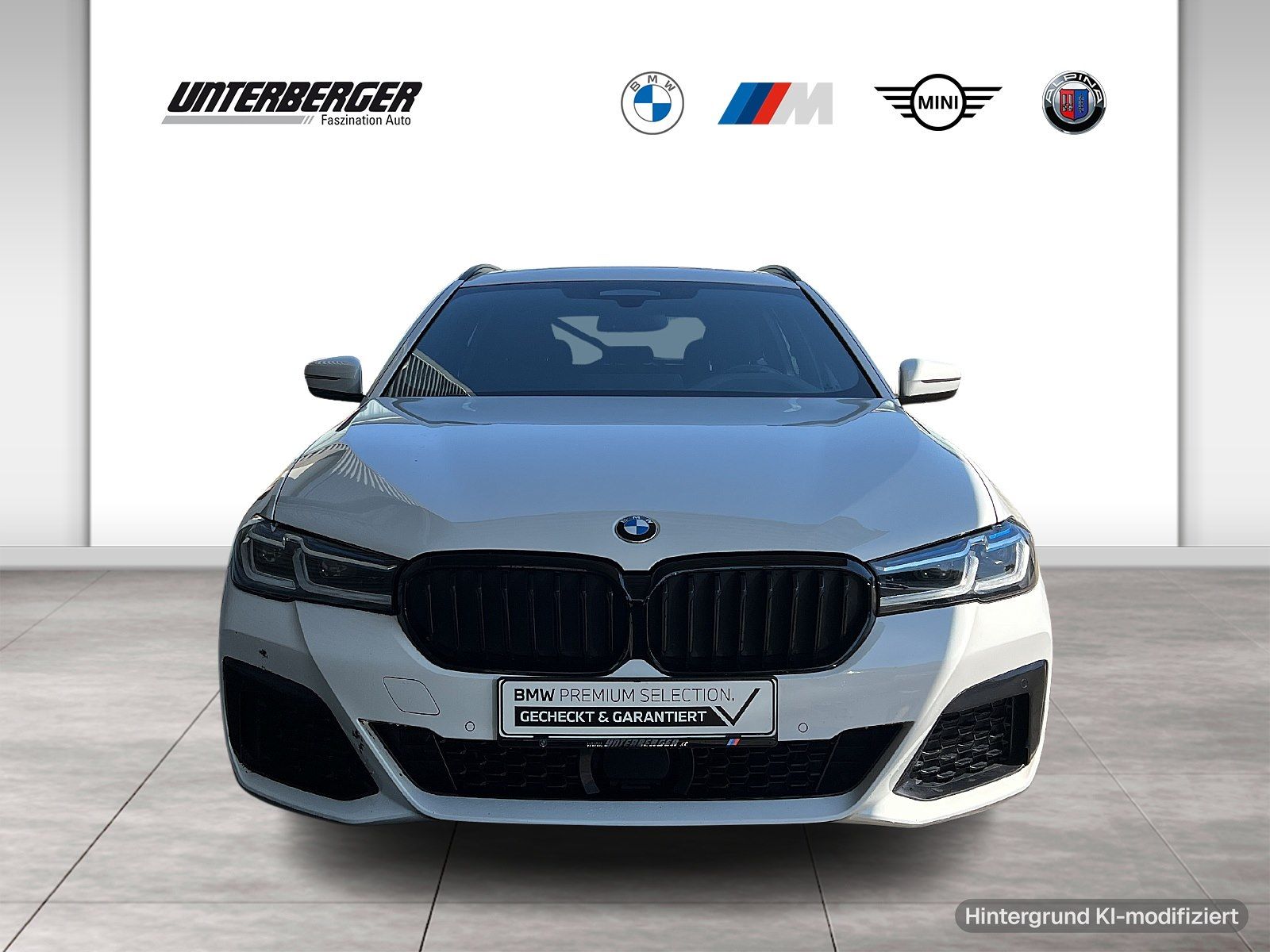 BMW 530d Touring M Sportpaket Head-Up HiFi DAB WLAN imagem 2