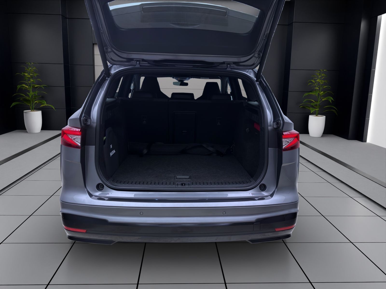 Skoda Enyaq - Bild 5