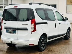 DACIA Dokker*AHK*Sitzheizung*Tempomat*Bluetooth*1.Hand