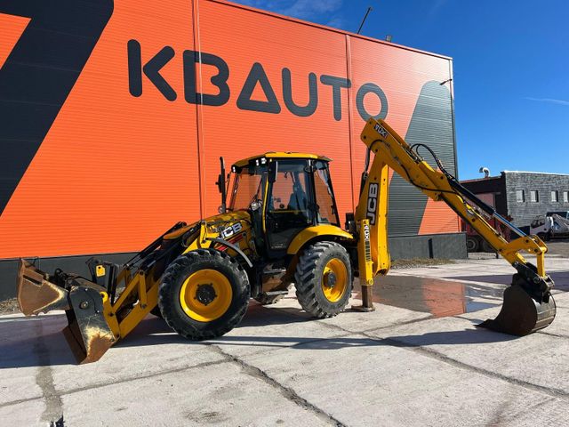 JCB 4CX PRO 4x4