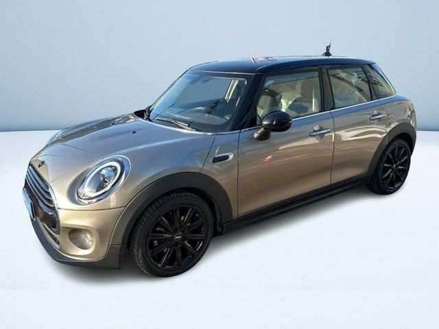 MINI Mini Cooper D 1.5 TwinPower Turbo Cooper D Hype 