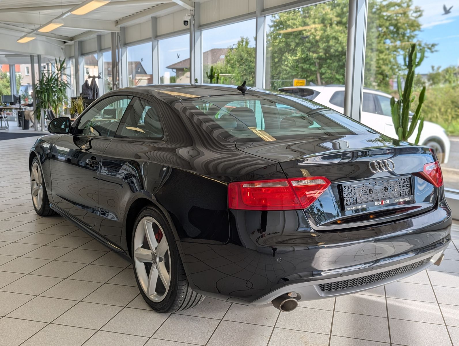 AUDI A5 3.0 TDI quattro 3x S-Line Schalter TÜV 07/27 - Image 5