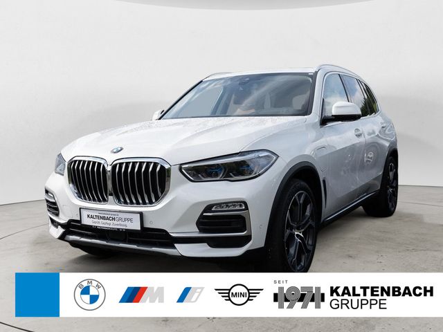 BMW X5 xDrive 45e X-Line PANO HUD LASER LED ACC NAVI