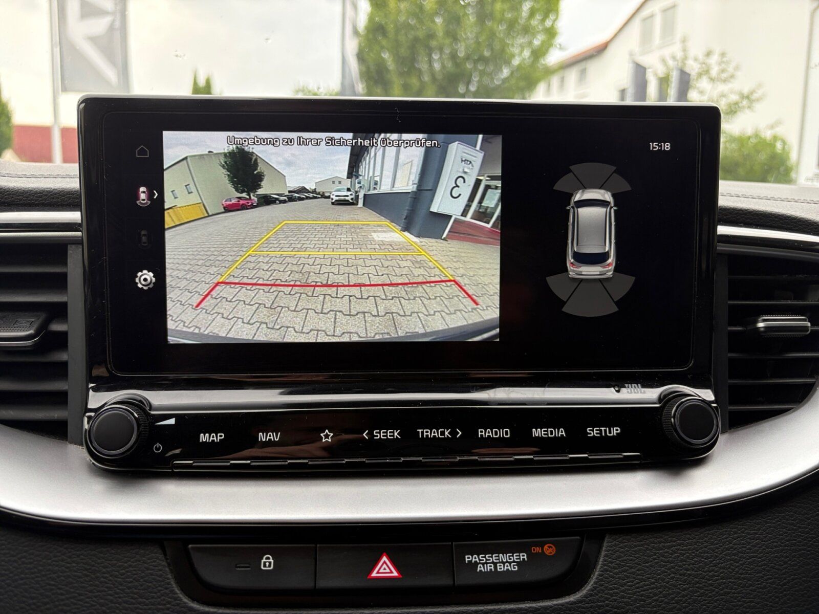 Fahrzeugabbildung Kia Ceed Sportswagon 1.6 CRDi DCT Platinum Edition