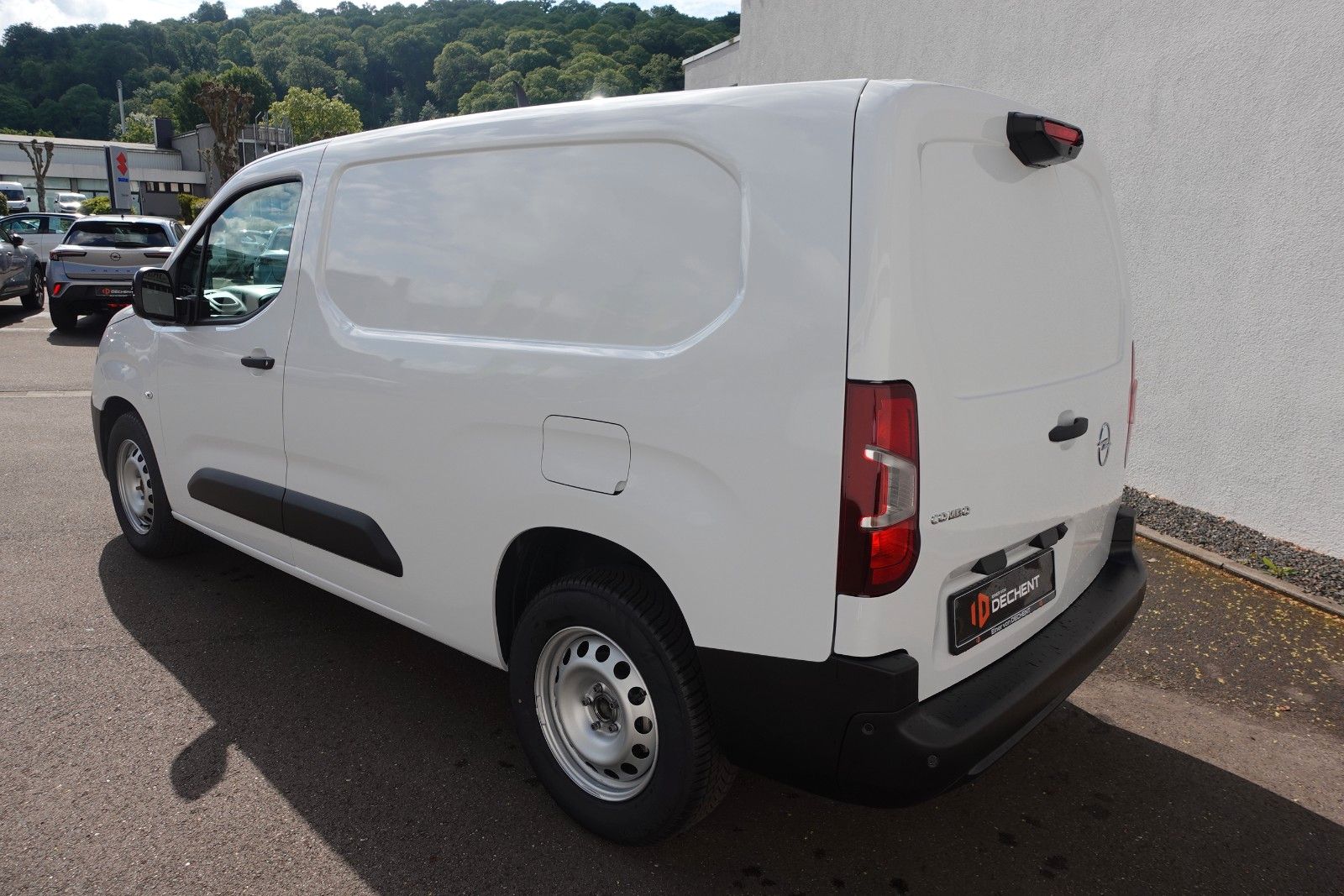 Fahrzeugabbildung Opel Combo E Cargo XL, Schlechtweg, FlexCargo, Navi