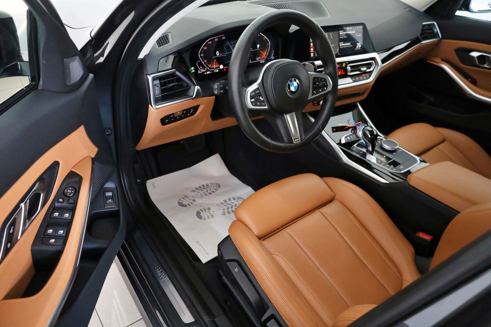 Fahrzeugabbildung BMW 330 d Touring,Sport Line,Leder,Navi,LED,Panorama