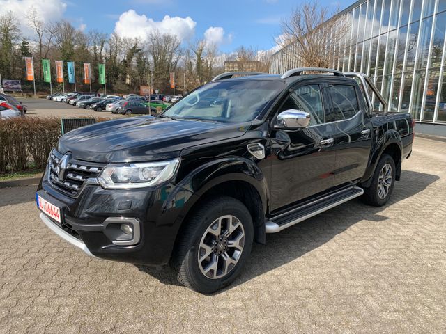 Renault Alaskan Intens Double Cab 4x4 Automatik LED