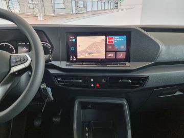 Volkswagen Caddy Basis 2,0 TDI +DISCOVER MEDIA+KAMERA+