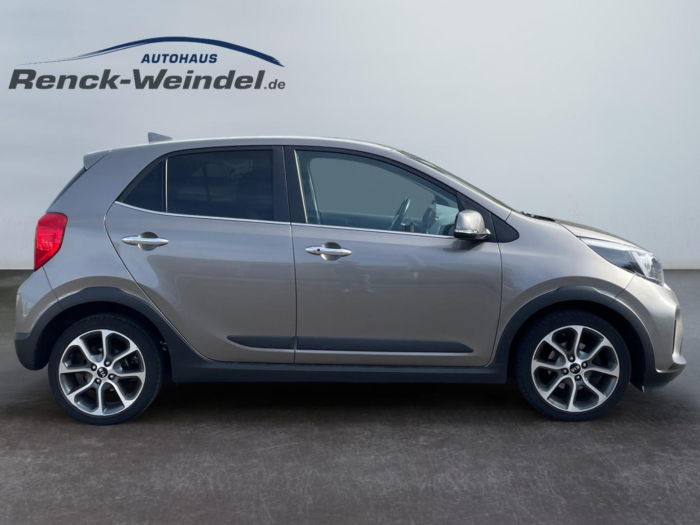Kia Picanto X-Line 1.2 Klimaautom PDC SHZ Rückfahrka