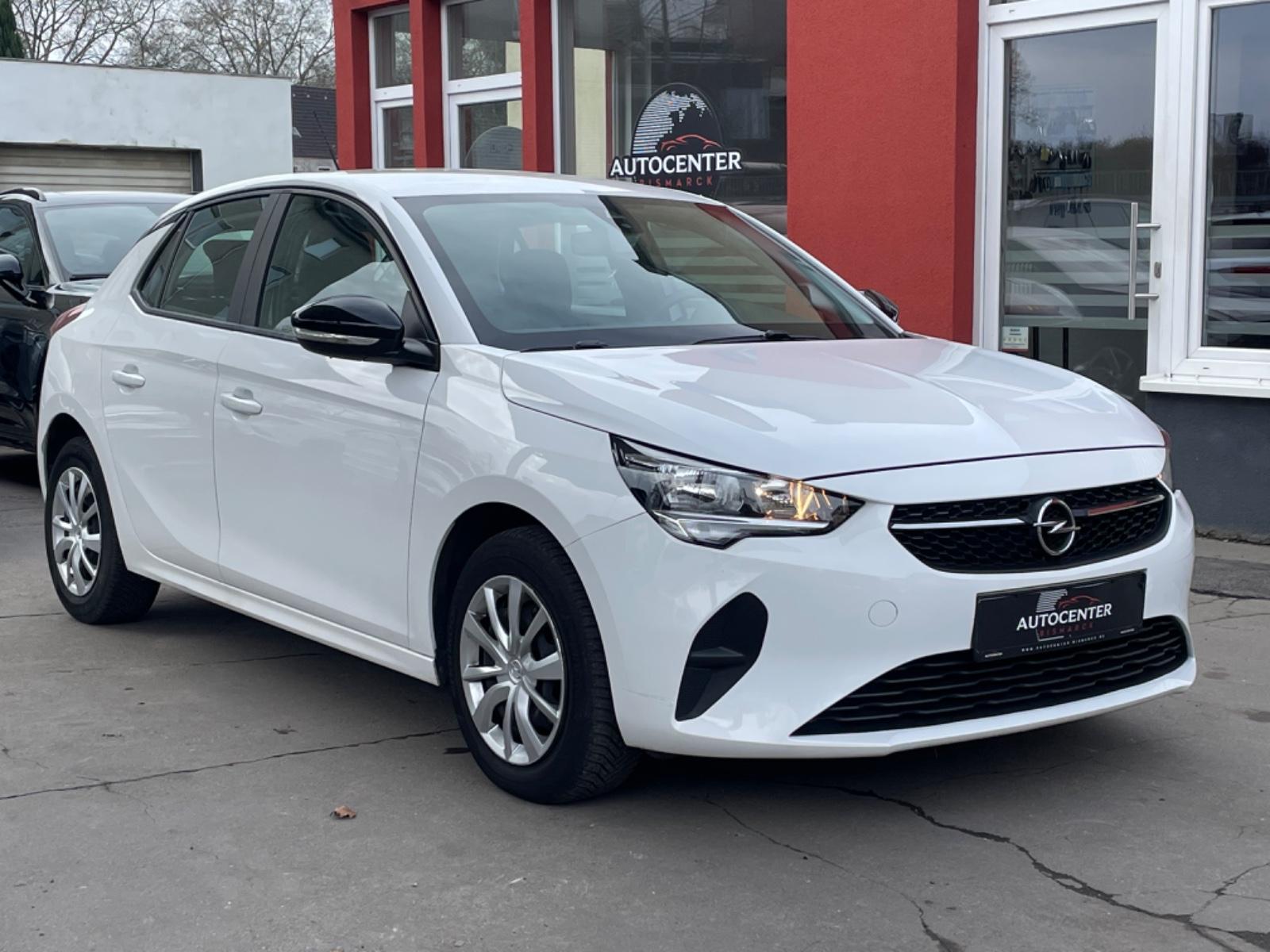Opel Corsa F Edition, миниатюра 4