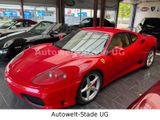 Ferrari 360 Modena Daytona Sitze - Ferrari 360 aus 2003