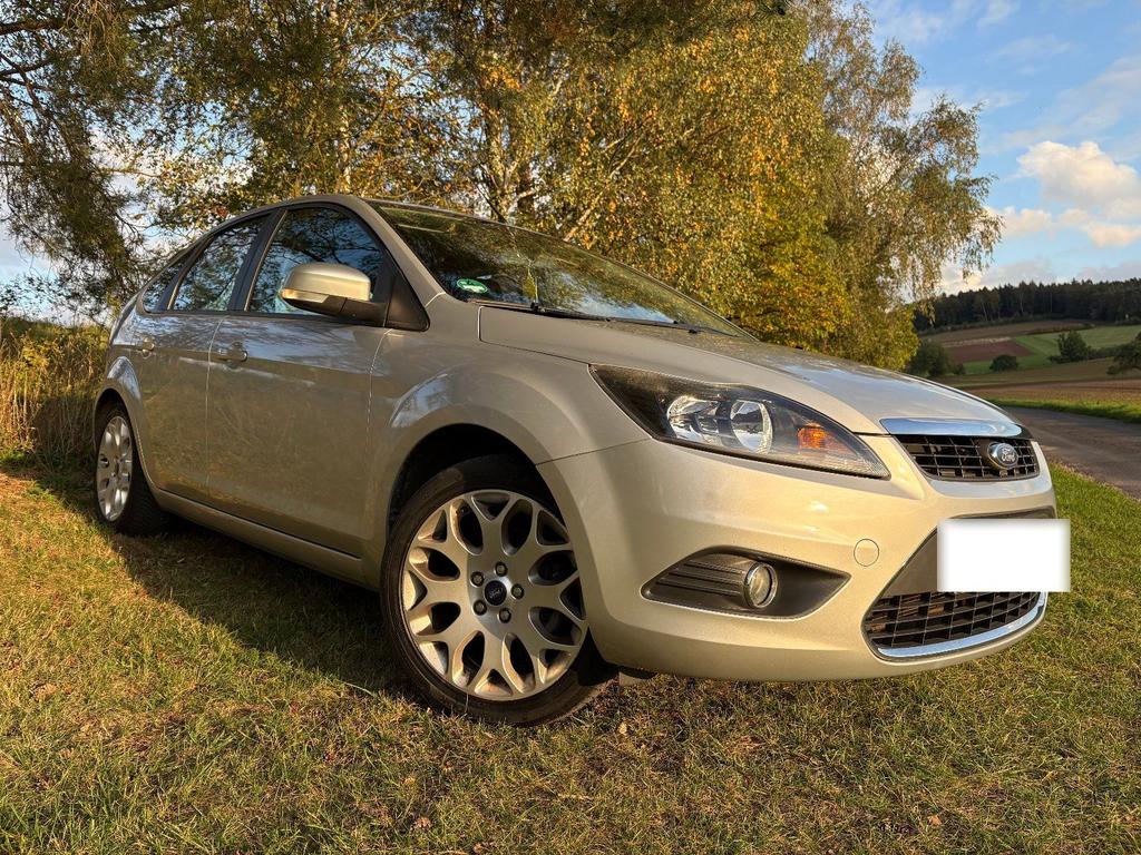 Ford Focus 1.6 Sport