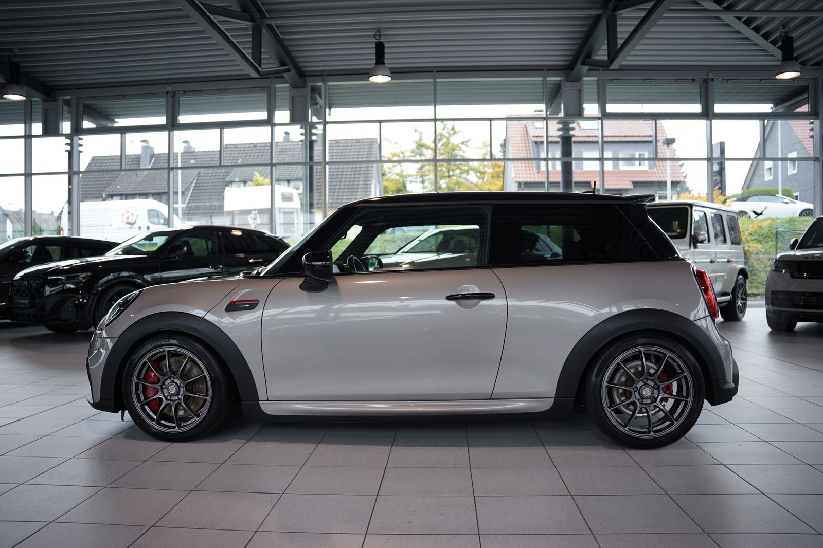 Mini John Cooper Works