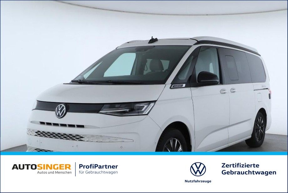 Image of Volkswagen T7 California