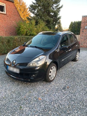 Renault Clio 1.5 DCI GrandTour