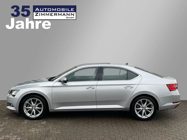 Skoda Superb Limousine Style 1.5 TSI*DSG*ACC*Bi-Xenon*