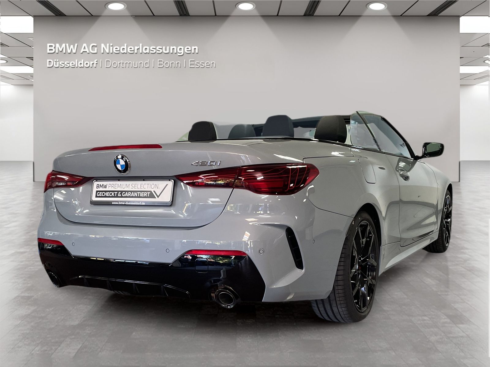 BMW 420 - Bild 4