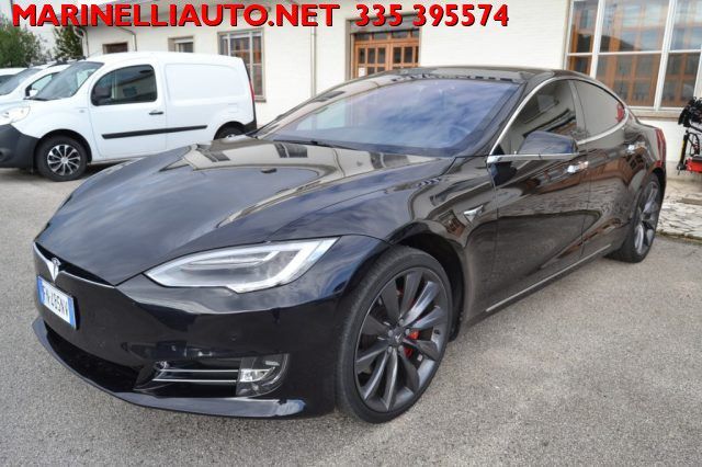 Tesla TESLA Model S 100kWh Performance All-Wheel Drive