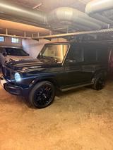 Mercedes-Benz G 350 d - - gebrauchte Mercedes-Benz G 350 aus dem Jahr 2021