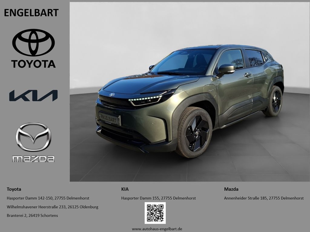 Image of Toyota Urban Cruiser