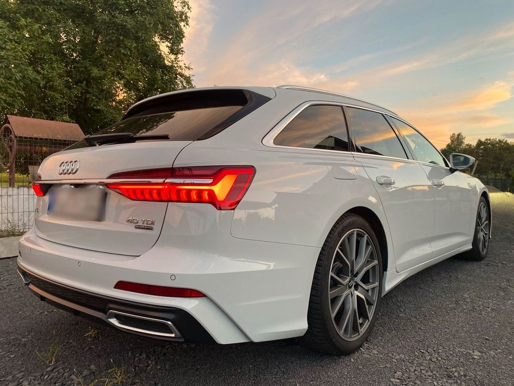Image of Audi A6