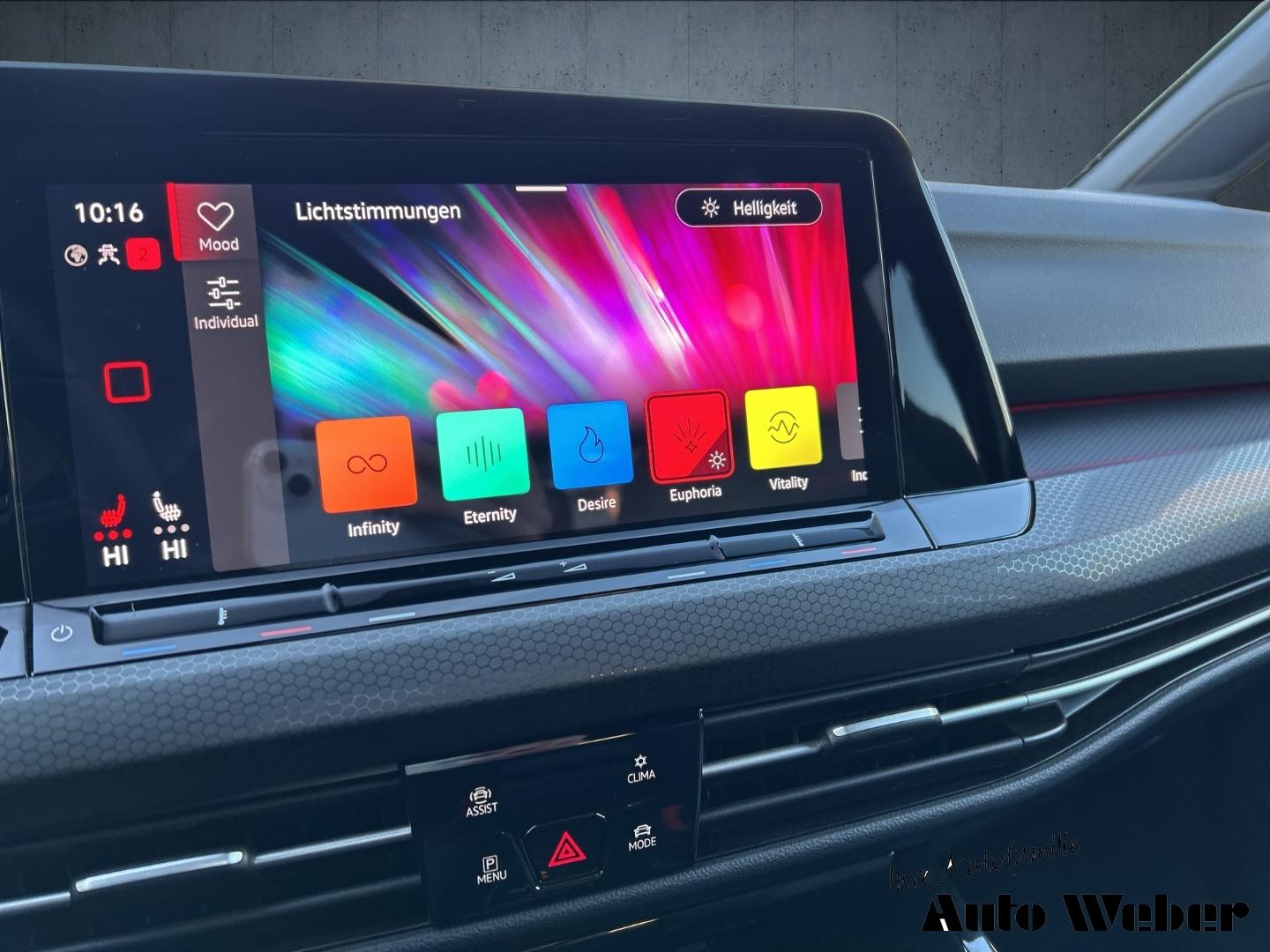 Volkswagen Golf GTI Navi LED ACC Apple CarPlay Klimaautom., миниатюра 22