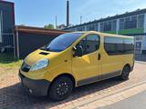 Opel Vivaro 2.0 CDTI 8 sitze TÜV bis 11.26 - gebrauchte Opel Vivaro aus dem Jahr 2007