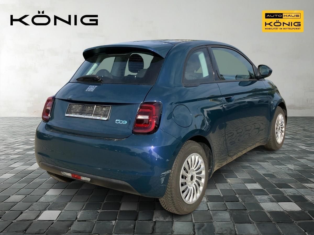 Fiat 500e - Bild 3