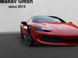 Ferrari 296 GTB CARBON LIFT RACING  TWO TONE DACH 2025 - Ferrari 296 GTB Gebrauchtwagen