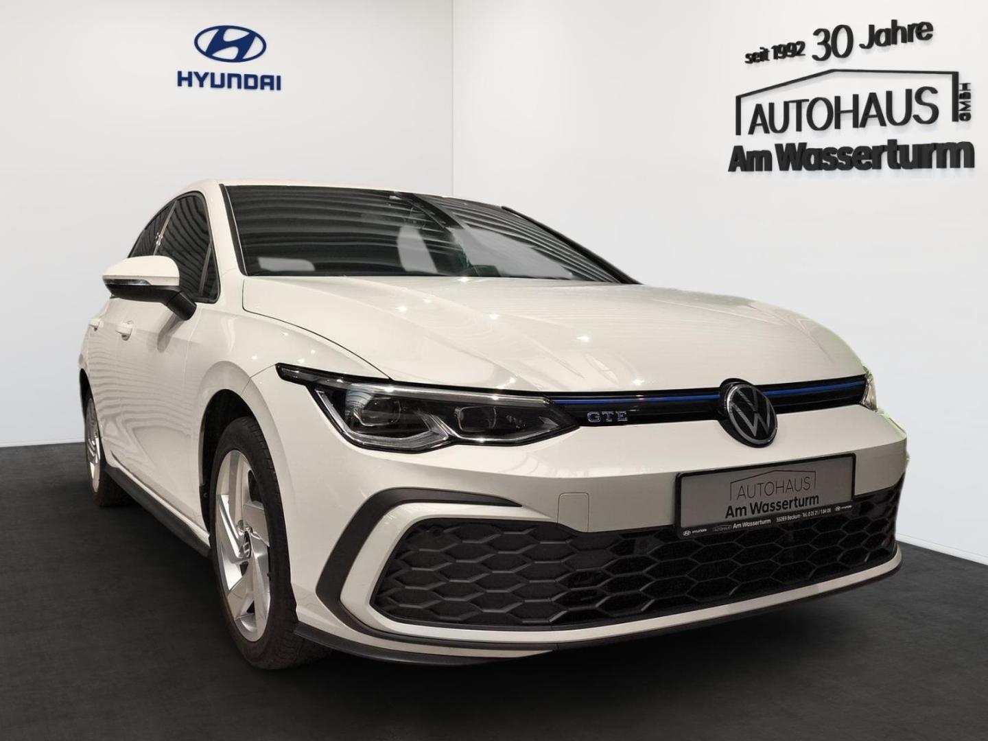 Volkswagen Golf VIII GTE eHybrid NAVI LED WKR