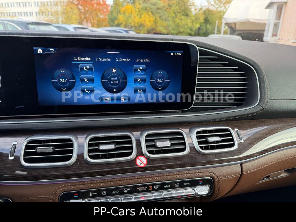 Mercedes-Benz GLS 580