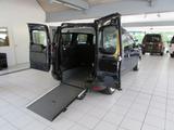Dacia Dokker Rollstuhlrampe AMF/Schwenksitz - Dacia Gebrauchtwagen in Mannheim