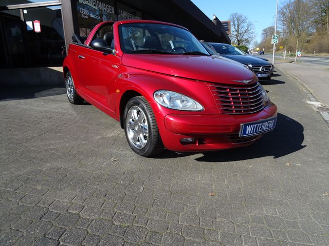 Chrysler PT Cruiser Cabrio 2.4 Limited LEDER KLIMA