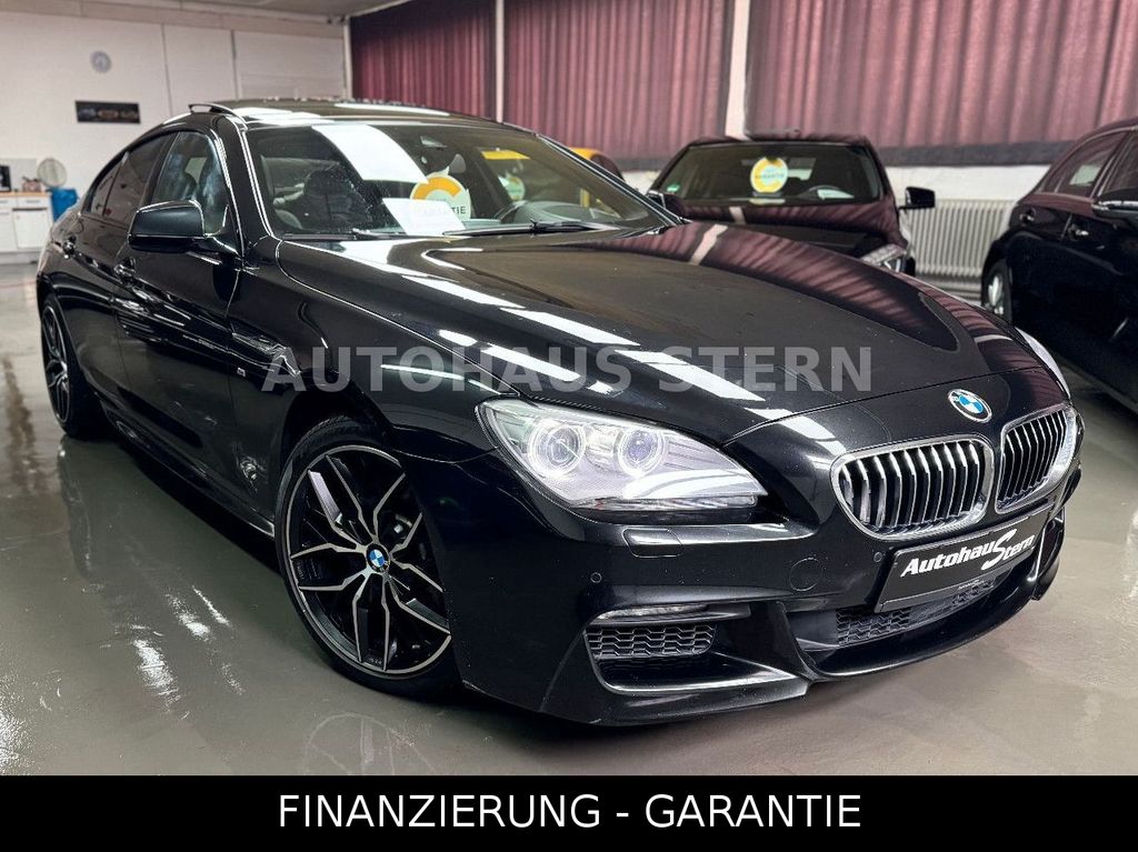 BMW 640 Gran Coupe