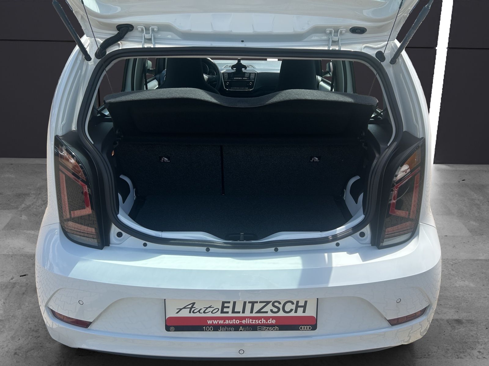 Fahrzeugabbildung Volkswagen up! 1.0 Basis Klima GRA RFK SH